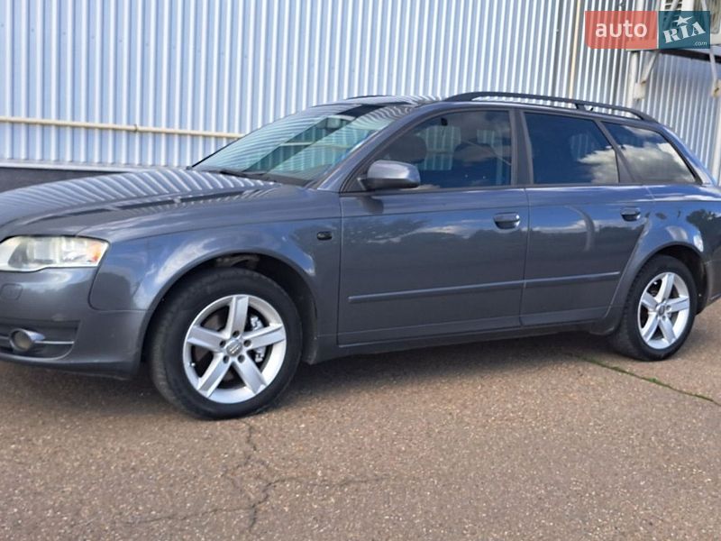 Універсал Audi A4 2005 в Виноградові фото 8 Універсал Audi A4 2005 в Виноградові