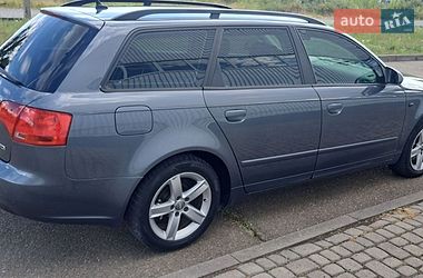 Універсал Audi A4 2005 в Виноградові фото 4 Універсал Audi A4 2005 в Виноградові