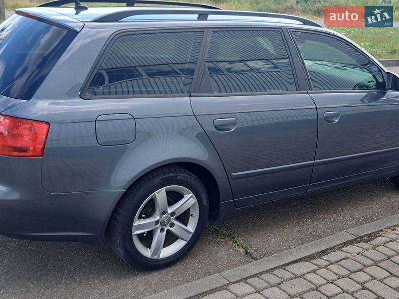 Універсал Audi A4 2005 в Виноградові фото 4 Універсал Audi A4 2005 в Виноградові