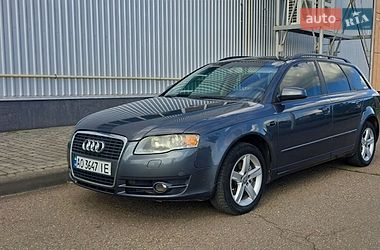 Універсал Audi A4 2005 в Виноградові фото 9 Універсал Audi A4 2005 в Виноградові