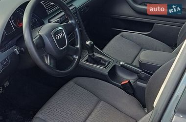 Універсал Audi A4 2005 в Виноградові фото 6 Універсал Audi A4 2005 в Виноградові