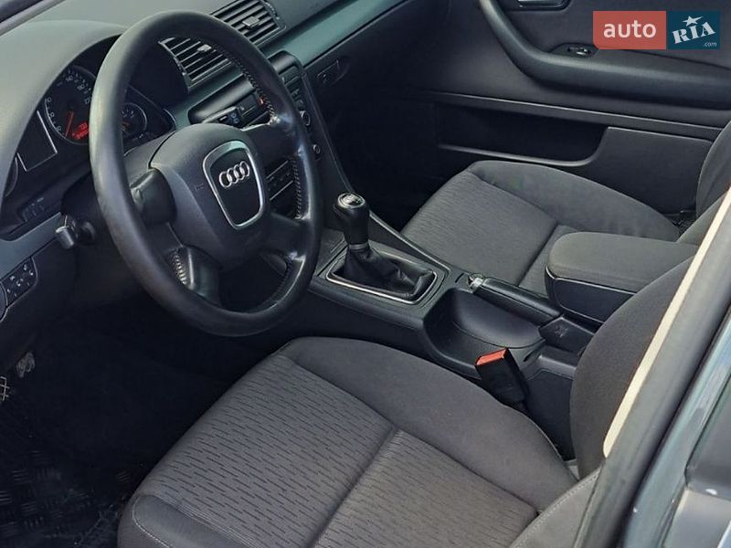 Універсал Audi A4 2005 в Виноградові фото 6 Універсал Audi A4 2005 в Виноградові