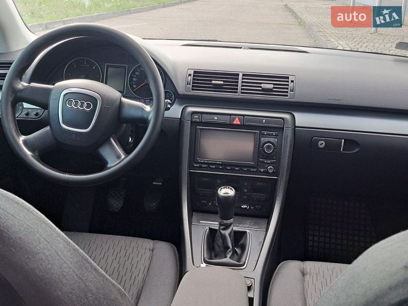 Універсал Audi A4 2005 в Виноградові фото 3 Універсал Audi A4 2005 в Виноградові