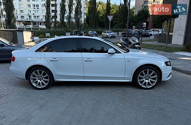 Седан Audi A4 2012 в Киеве