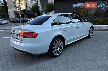 Седан Audi A4 2012 в Киеве