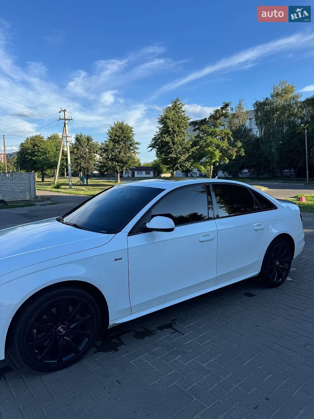 2014 Audi A4 - мініатюра 2