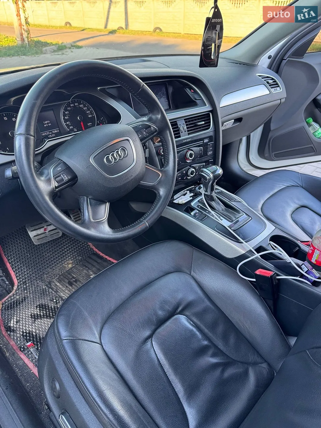 2014 Audi A4 - мініатюра 6