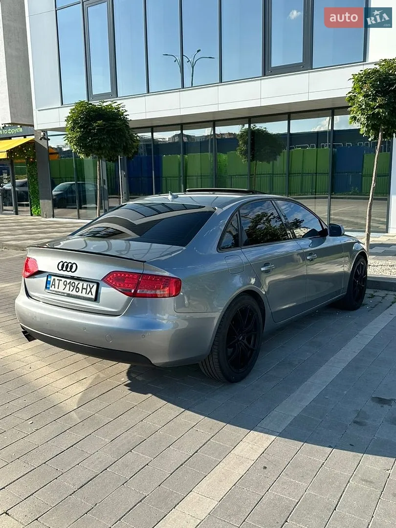 2011 Audi A4 - мініатюра 8