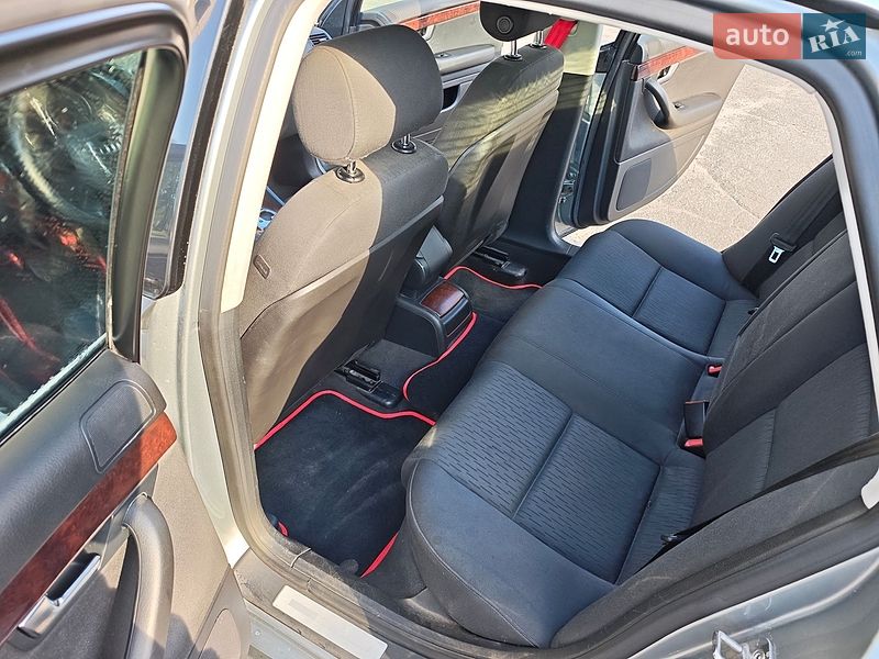 Седан Audi A4 2006 в Тернополе