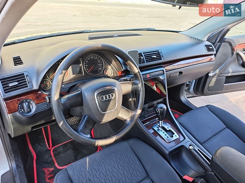 Седан Audi A4 2006 в Тернополе