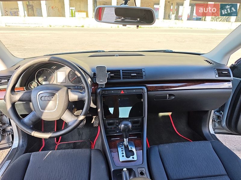 Седан Audi A4 2006 в Тернополе