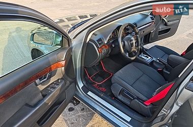 Седан Audi A4 2006 в Тернополе