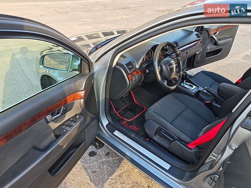 Седан Audi A4 2006 в Тернополе