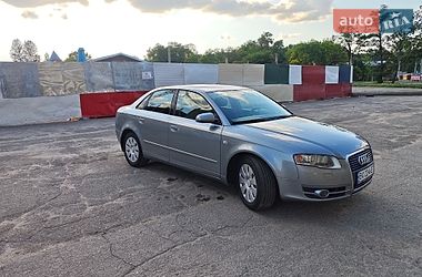 Седан Audi A4 2006 в Тернополе