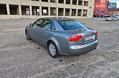 Седан Audi A4 2006 в Тернополе