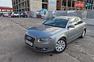 Седан Audi A4 2006 в Тернополе