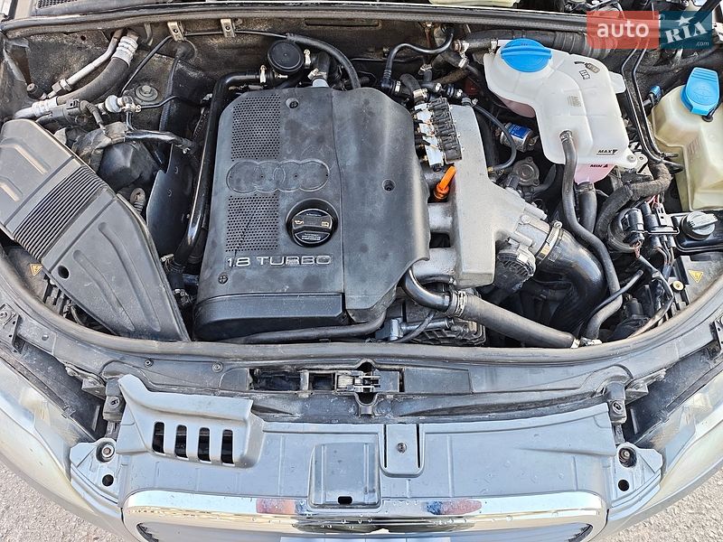 Седан Audi A4 2006 в Тернополе