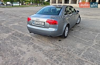 Седан Audi A4 2006 в Тернополе