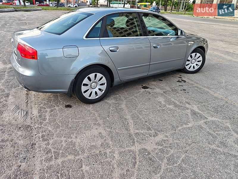 Седан Audi A4 2006 в Тернополе