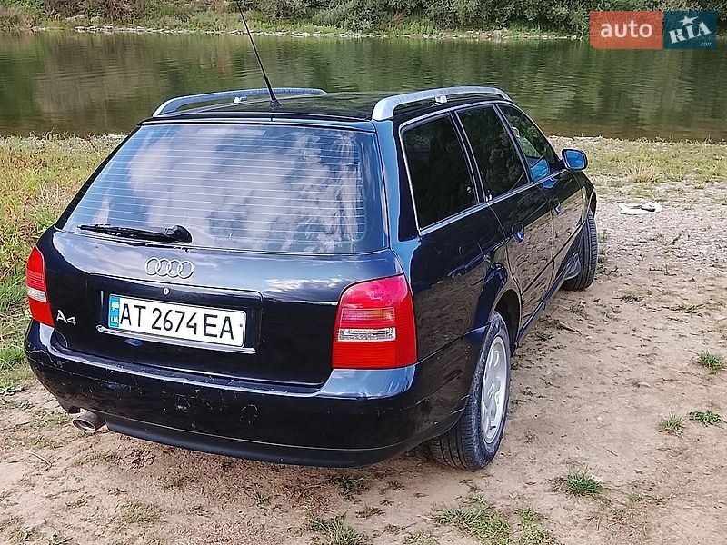 Audi A4 2001