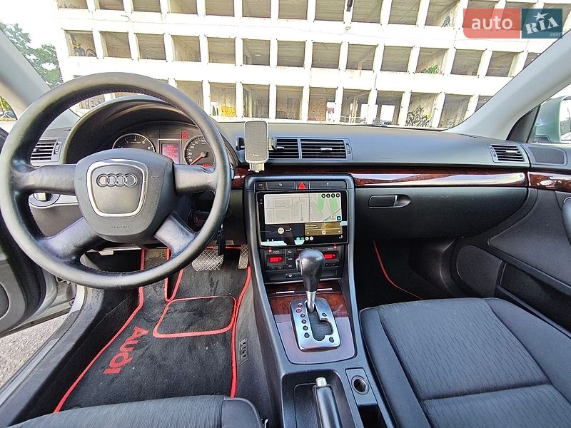 Седан Audi A4 2006 в Тернополе