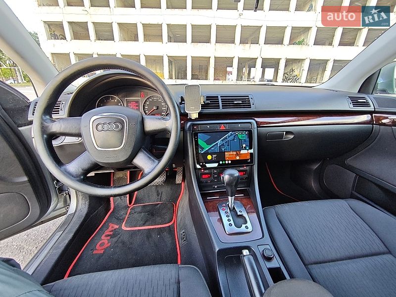 Седан Audi A4 2006 в Тернополе