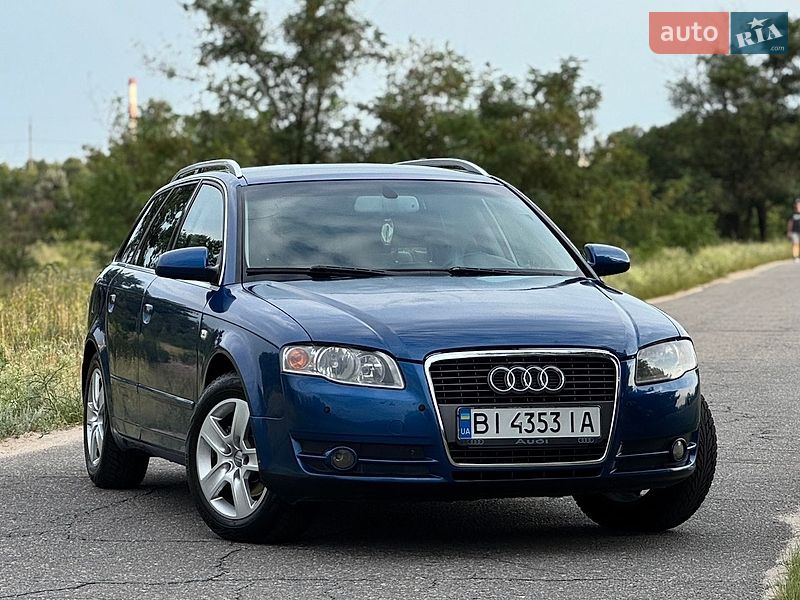 Audi A4 2004 Audi A4 2004