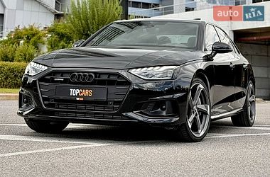 Седан Audi A4 2024 в Києві