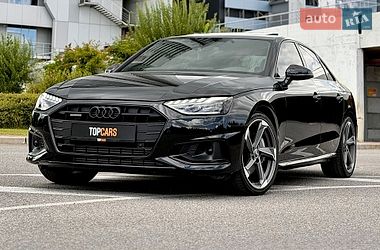 Седан Audi A4 2024 в Киеве