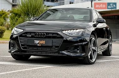 Седан Audi A4 2024 в Києві