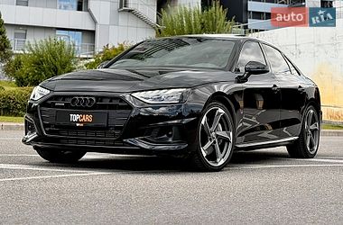 Седан Audi A4 2024 в Києві
