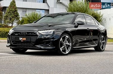 Седан Audi A4 2024 в Києві