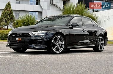 Седан Audi A4 2024 в Києві