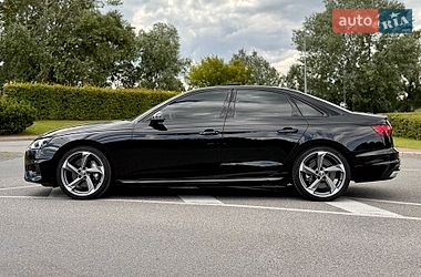 Седан Audi A4 2024 в Києві