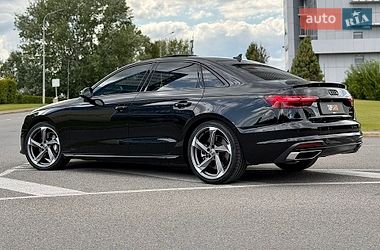 Седан Audi A4 2024 в Києві