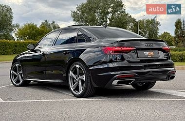Седан Audi A4 2024 в Києві