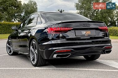Седан Audi A4 2024 в Києві