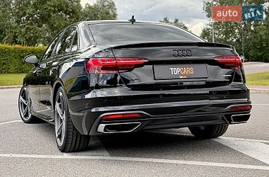 Седан Audi A4 2024 в Києві