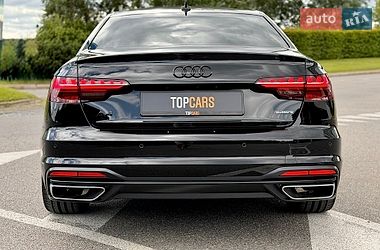 Седан Audi A4 2024 в Києві