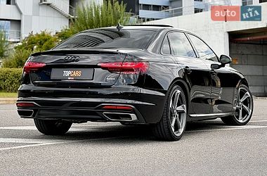 Седан Audi A4 2024 в Києві