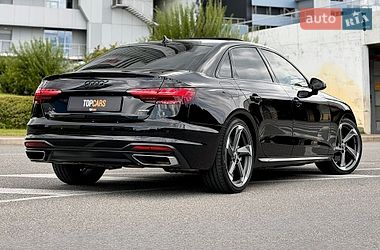 Седан Audi A4 2024 в Києві
