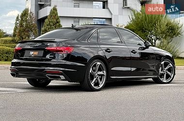 Седан Audi A4 2024 в Києві