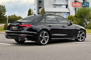 Седан Audi A4 2024 в Києві