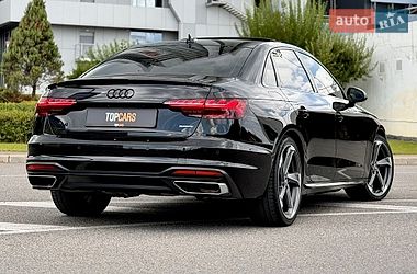 Седан Audi A4 2024 в Києві
