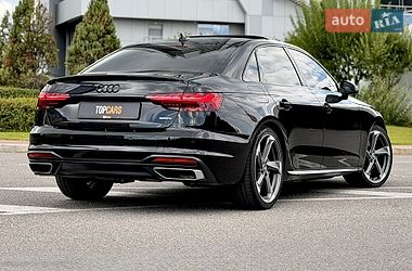 Седан Audi A4 2024 в Києві