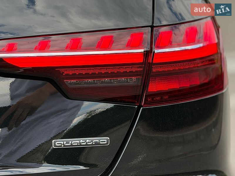 Седан Audi A4 2024 в Києві