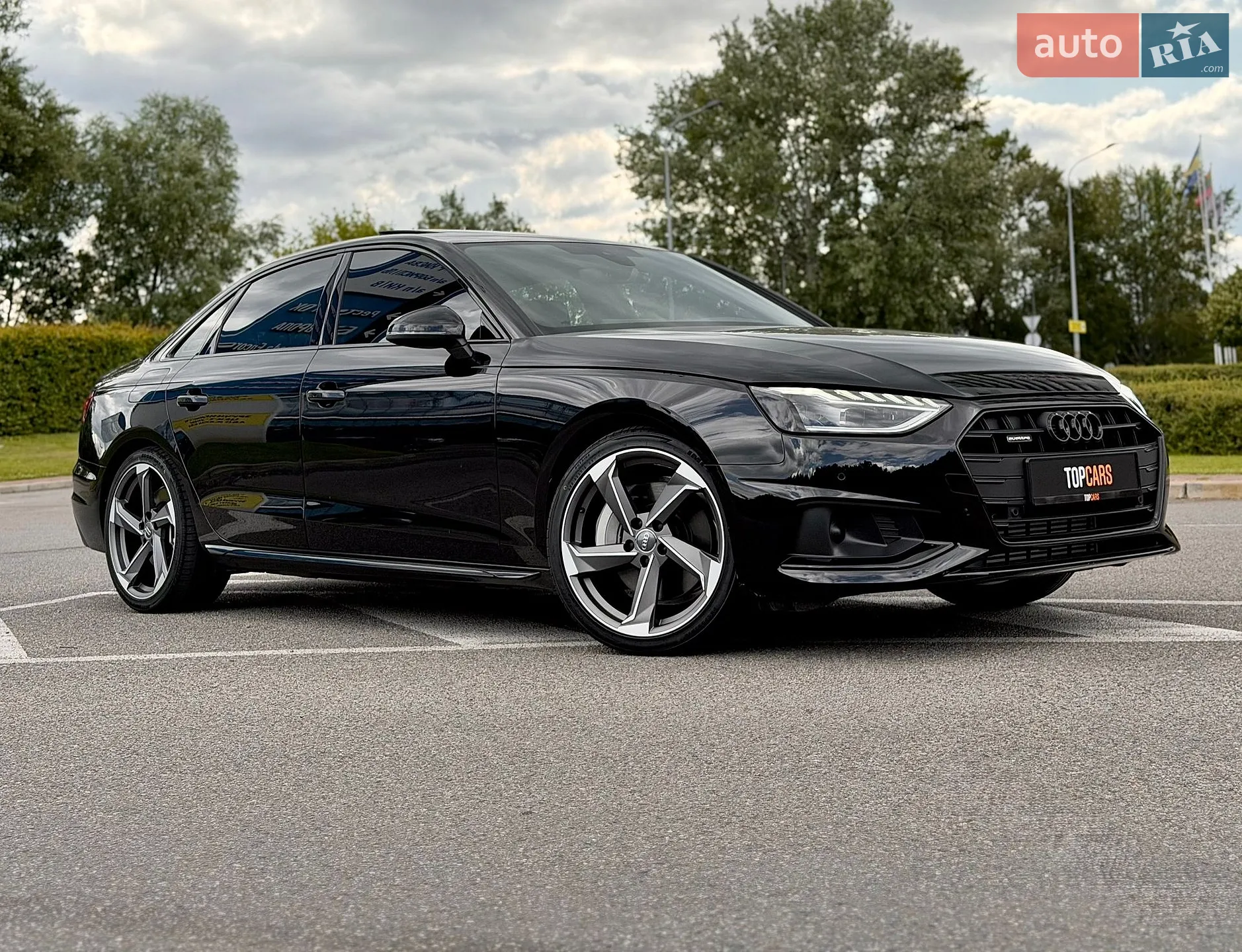 2024 Audi A4 - мініатюра 24