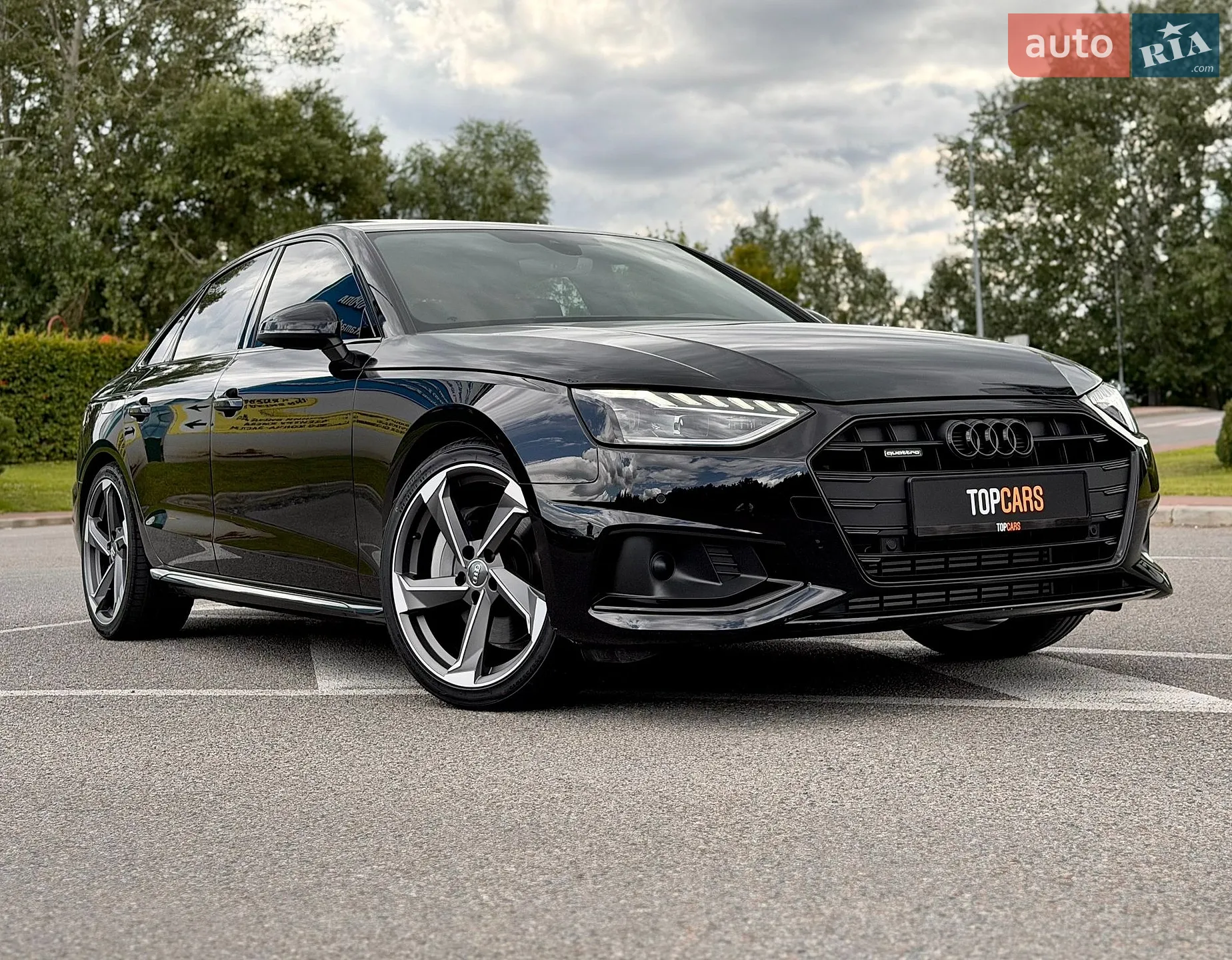 2024 Audi A4 - мініатюра 26