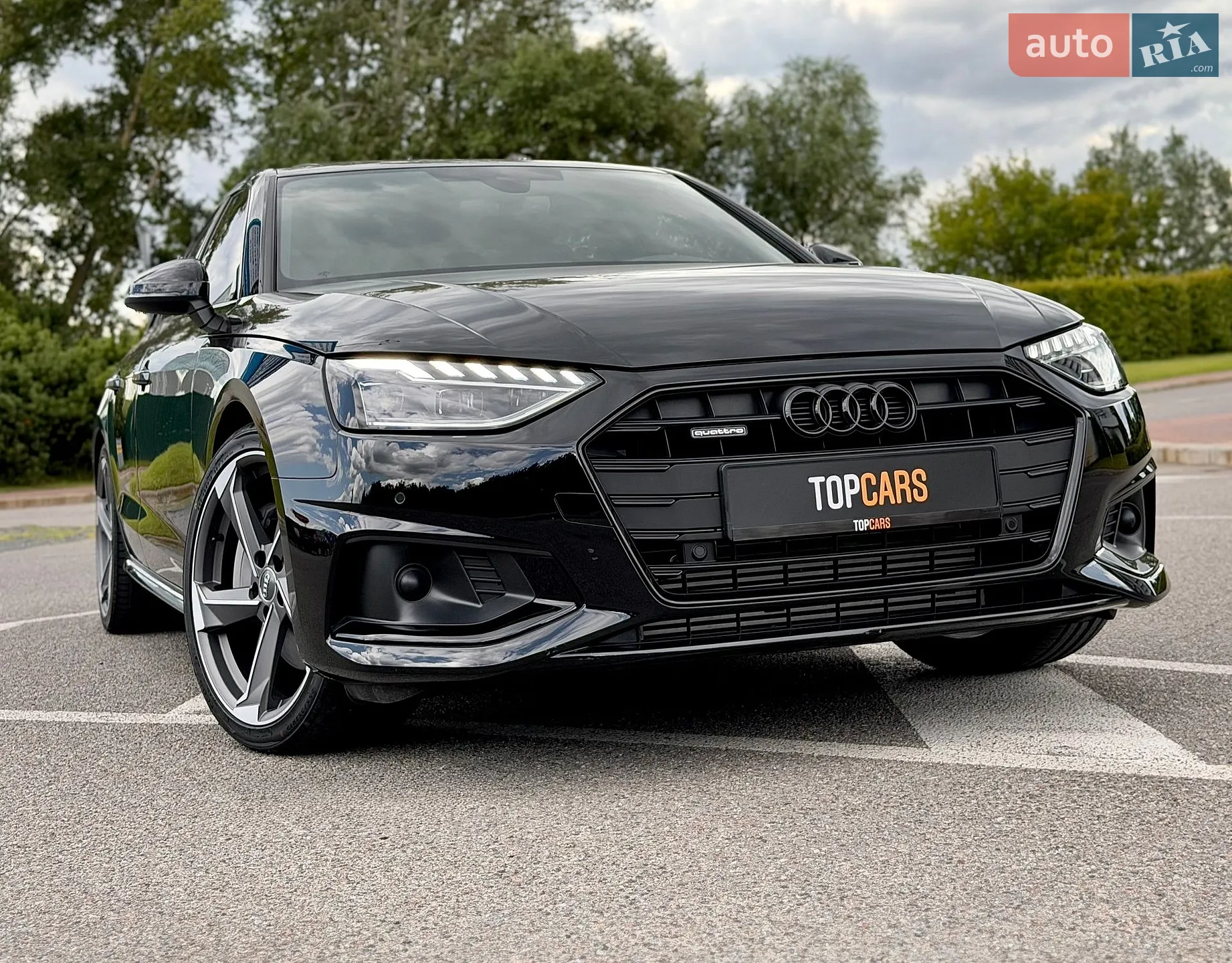 2024 Audi A4 - мініатюра 29