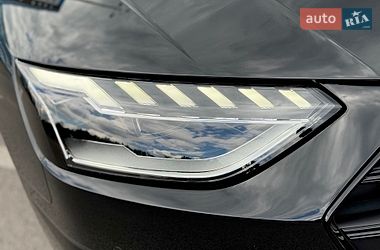 Седан Audi A4 2024 в Києві